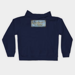 Animal Kingdom Royal Anandapur Tea Company Kids Hoodie